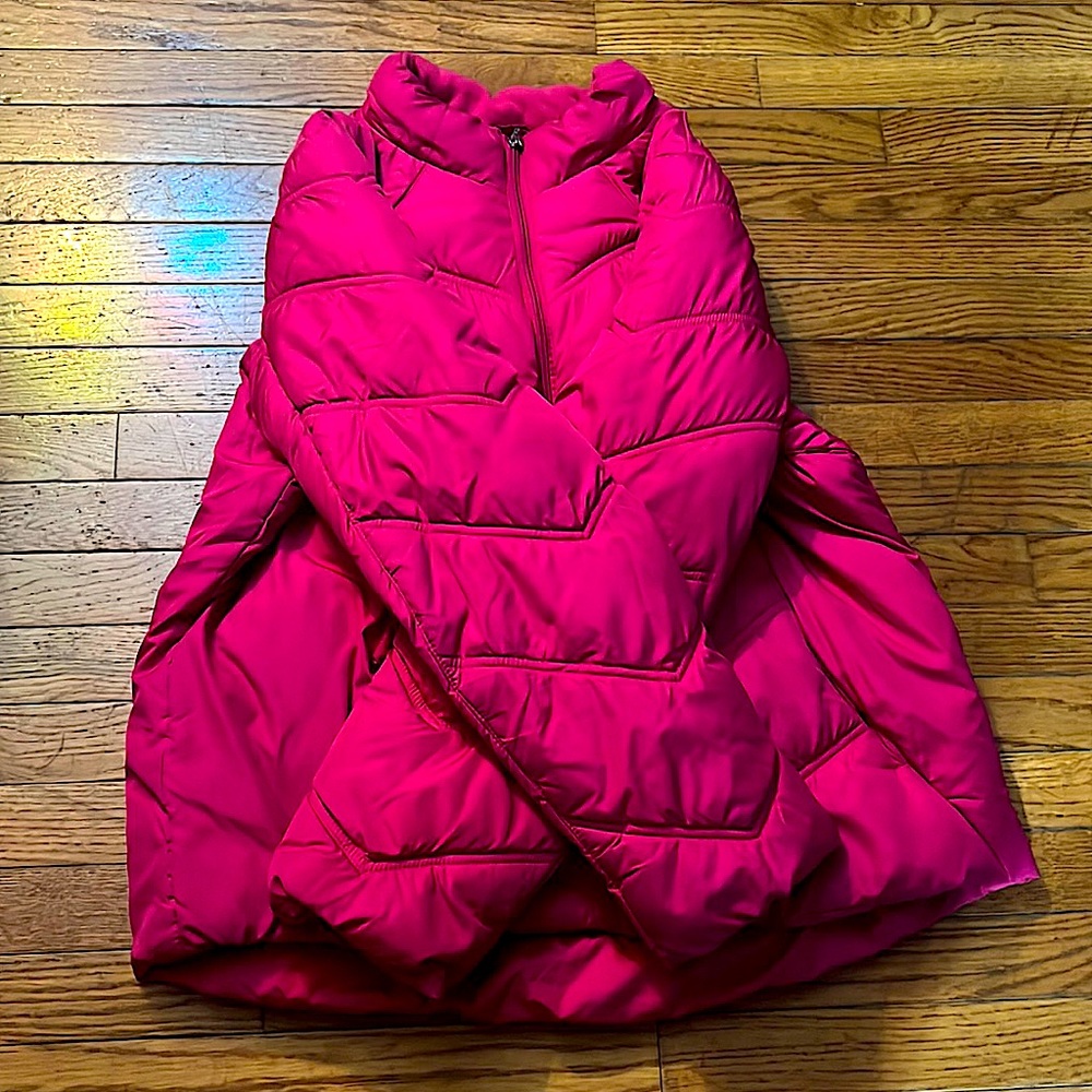 Pink WinterJacket Athletic Works